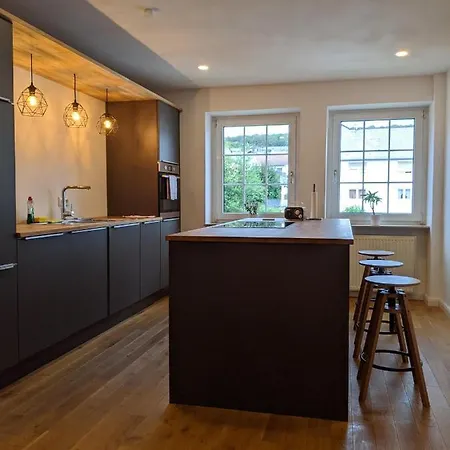 Ferienwohnung Stadtblick