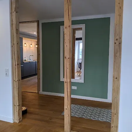 Ferienwohnung Stadtblick Holiday home *