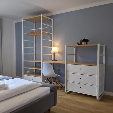 Holiday home Ferienwohnung Stadtblick *