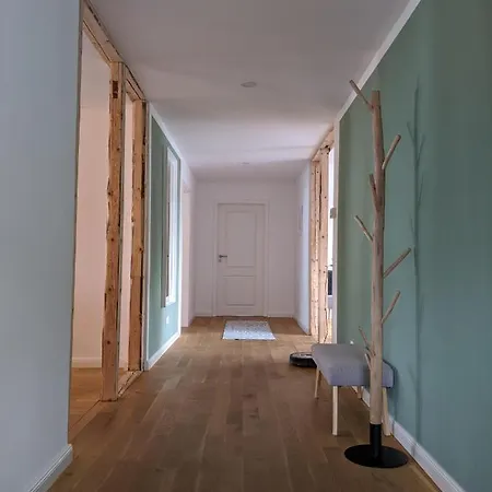 Ferienwohnung Stadtblick Holiday home *