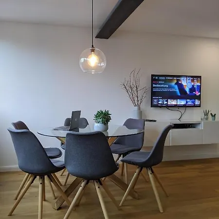 Holiday home Ferienwohnung Stadtblick