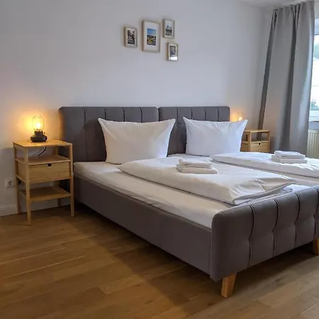 Holiday home Ferienwohnung Stadtblick