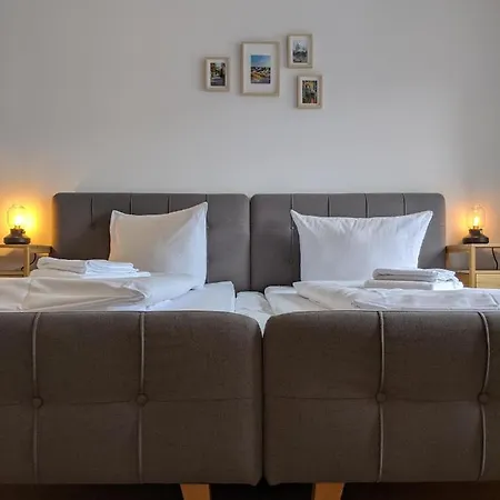 Ferienwohnung Stadtblick Holiday home
