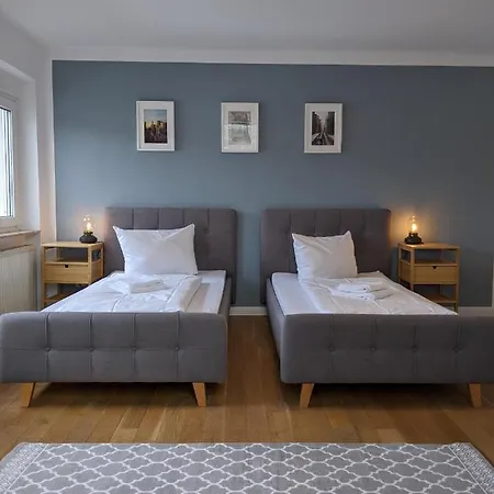 Ferienwohnung Stadtblick Bad Marienberg