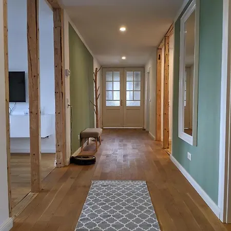 Ferienwohnung Stadtblick Holiday home Bad Marienberg
