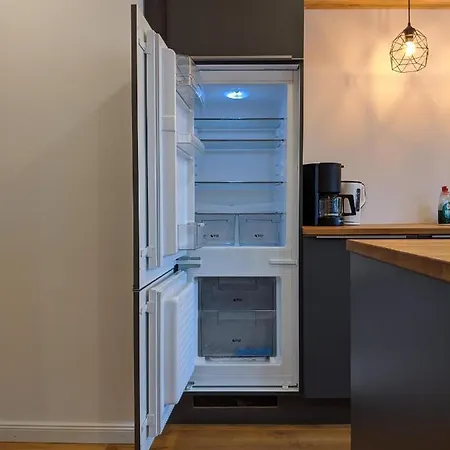 Ferienwohnung Stadtblick Holiday home Bad Marienberg