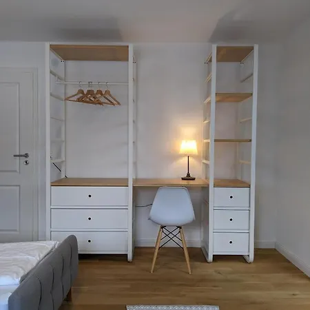 Ferienwohnung Stadtblick * Bad Marienberg