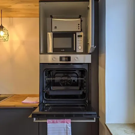 Ferienwohnung Stadtblick * Bad Marienberg