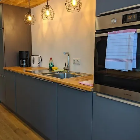 Holiday home Ferienwohnung Stadtblick