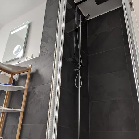 Ferienwohnung Stadtblick Holiday home Bad Marienberg