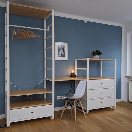 Ferienwohnung Stadtblick *