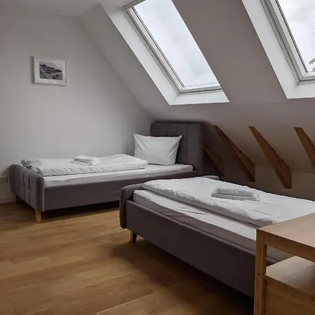 Ferienwohnung Stadtblick * Bad Marienberg